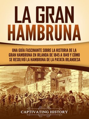 cover image of La Gran Hambruna